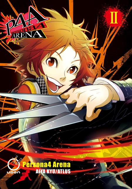 PERSONA 4 ARENA TP VOL 02 (OF 3) (Backorder, Allow 4-5 Weeks)