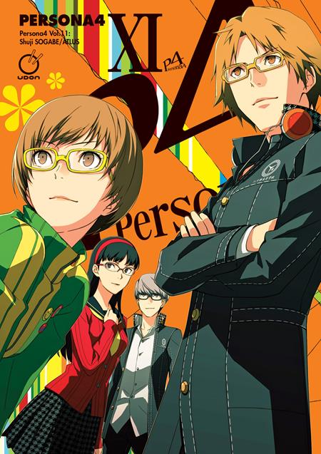 PERSONA 4 TP VOL 11 (OF 13) (Backorder, Allow 4-5 Weeks)