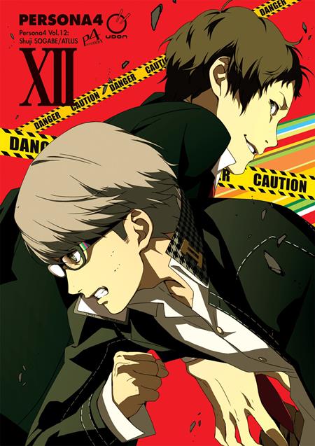 PERSONA 4 TP VOL 12 (OF 13) (Backorder, Allow 4-5 Weeks)