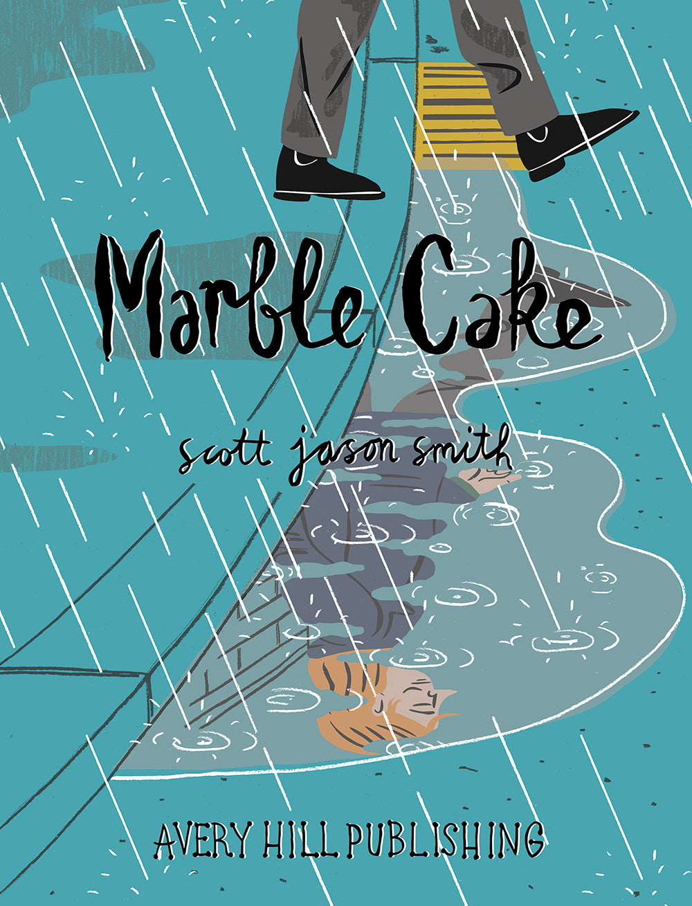 MARBLE CAKE TP (MR) | AVERY HILL PUBLISHING | Comicbookeroo