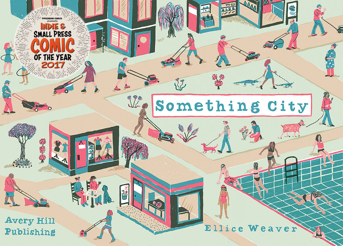 SOMETHING CITY TP