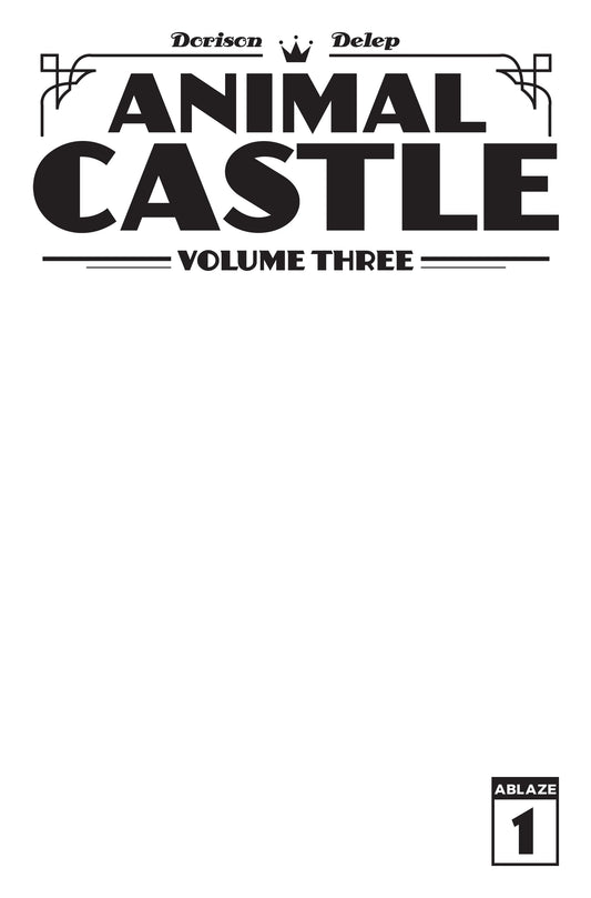 ANIMAL CASTLE VOL 3 #1