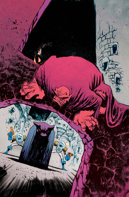 DEMON #3 CVR A JAMES HARREN (02 Dec Release)