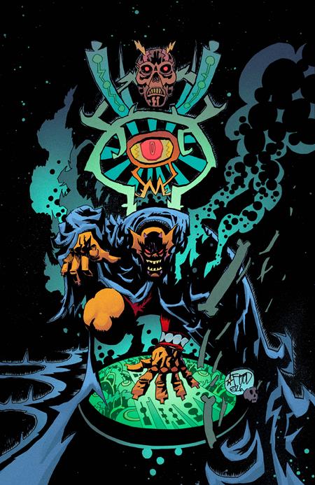 DEMON #3 CVR C JIM MAHFOOD CARD STOCK VAR | DC COMICS | Comicbookeroo