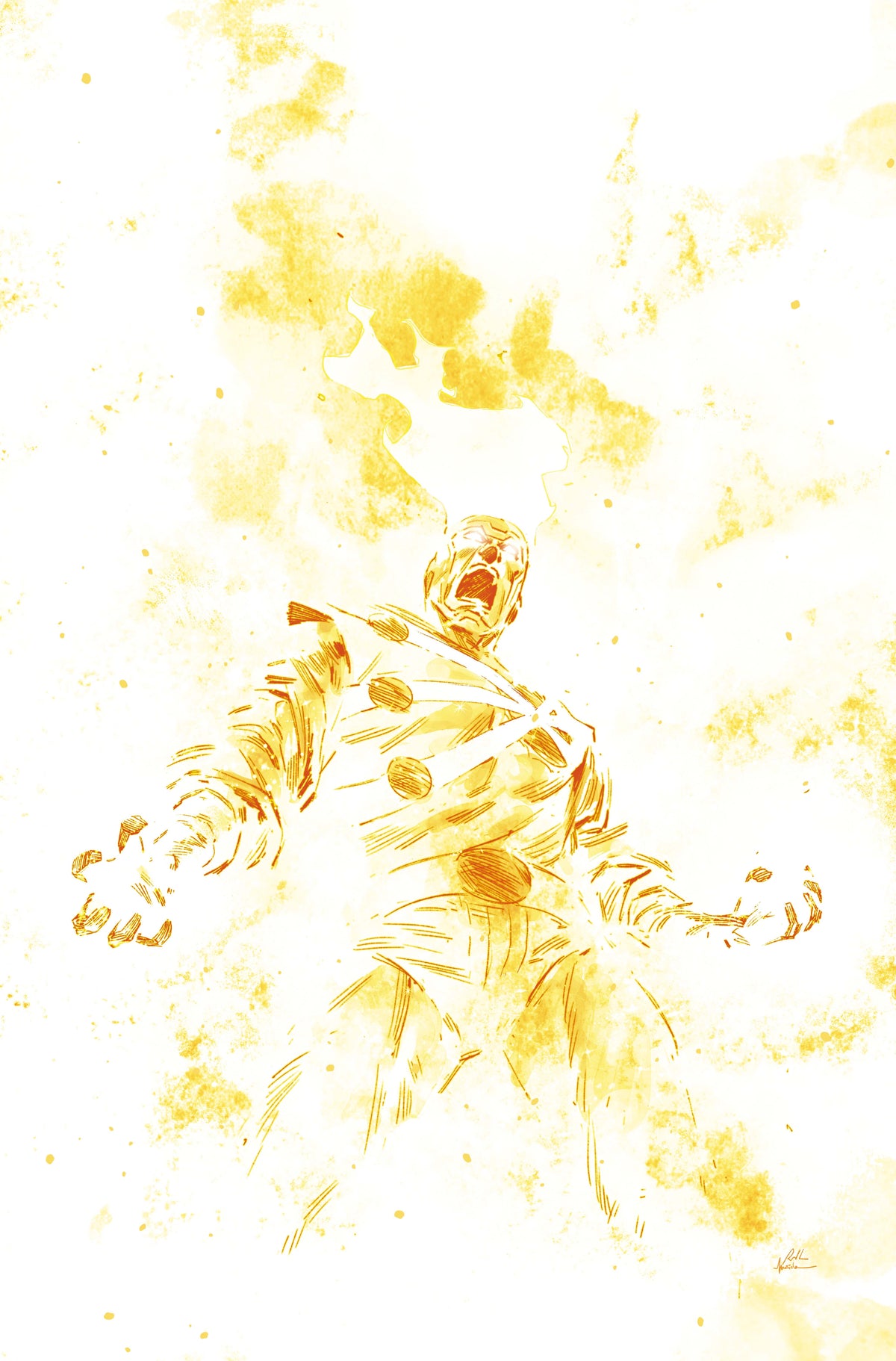 FURY OF FIRESTORM #9