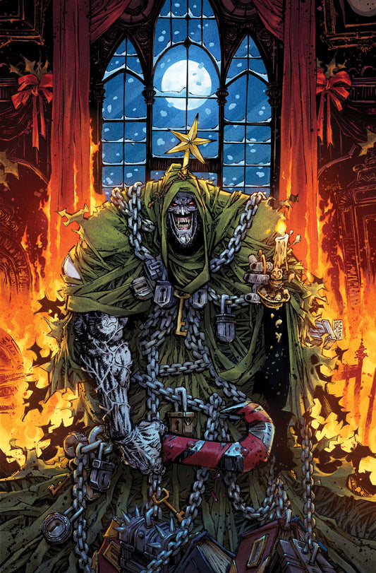 LOBO #10 CVR A JORGE CORONA | DC COMICS | Comicbookeroo