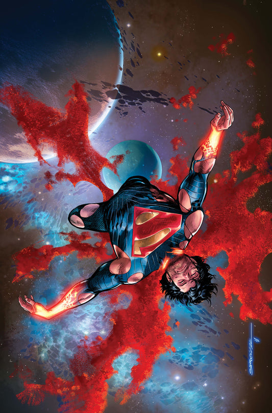 ABSOLUTE SUPERMAN #26 CVR A RAFA SANDOVAL