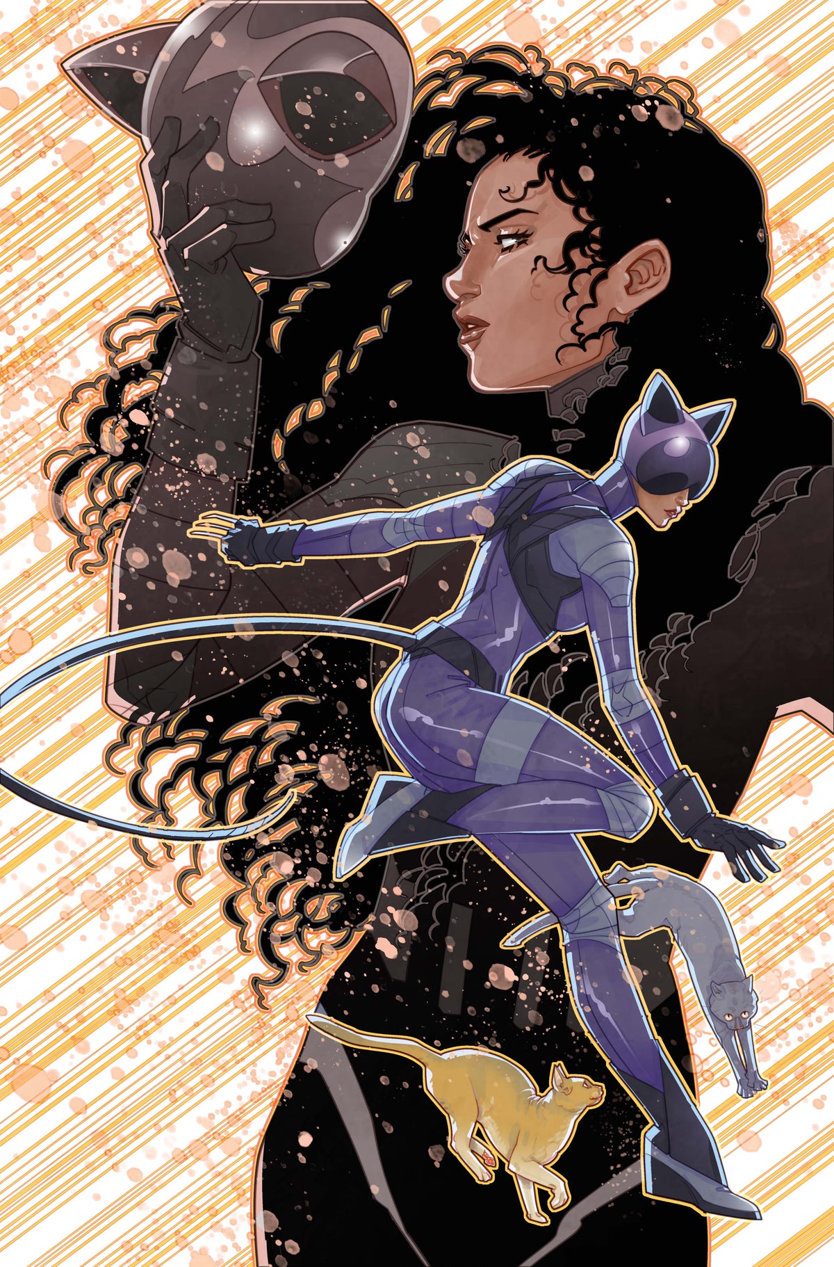 ABSOLUTE CATWOMAN #6