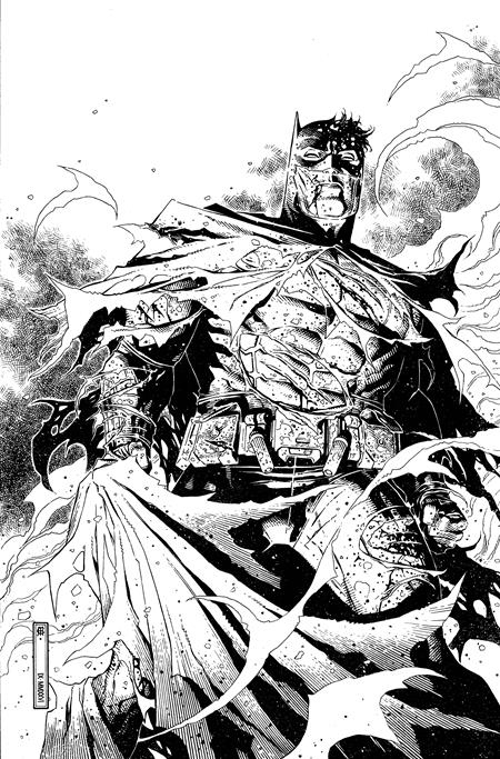 BATMAN #16 CVR C JIM CHEUNG CARD STOCK VAR | DC COMICS | Comicbookeroo