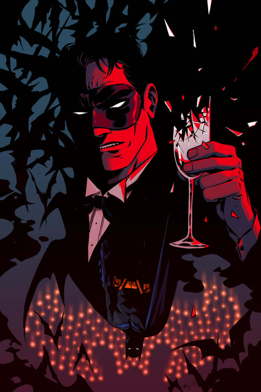 BATMAN #16 CVR D BECKY CLOONAN CARD STOCK VAR | DC COMICS | Comicbookeroo