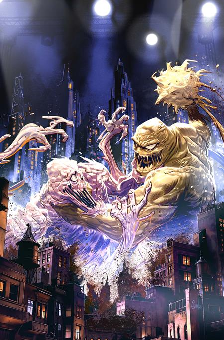 CLAYFACE CELEBRITY DIRT #6 (OF 6) CVR A FRAN GALAN | DC COMICS | Comicbookeroo