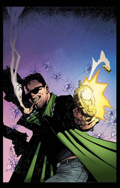 HITMAN IT WAS THE NINETIES SPECIAL #1 (ONE SHOT) CVR A JOHN MCCREA (MR) | DC COMICS | Comicbookeroo