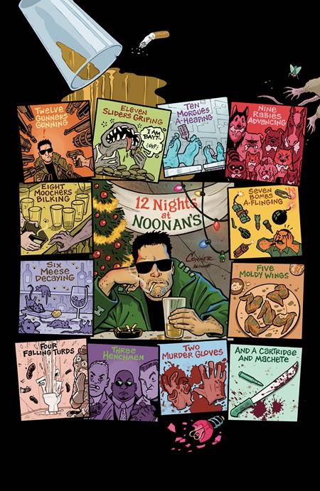 HITMAN IT WAS THE NINETIES SPECIAL #1 (ONE SHOT) CVR B AMANDA CONNER CARD STOCK VAR (MR) | DC COMICS | Comicbookeroo