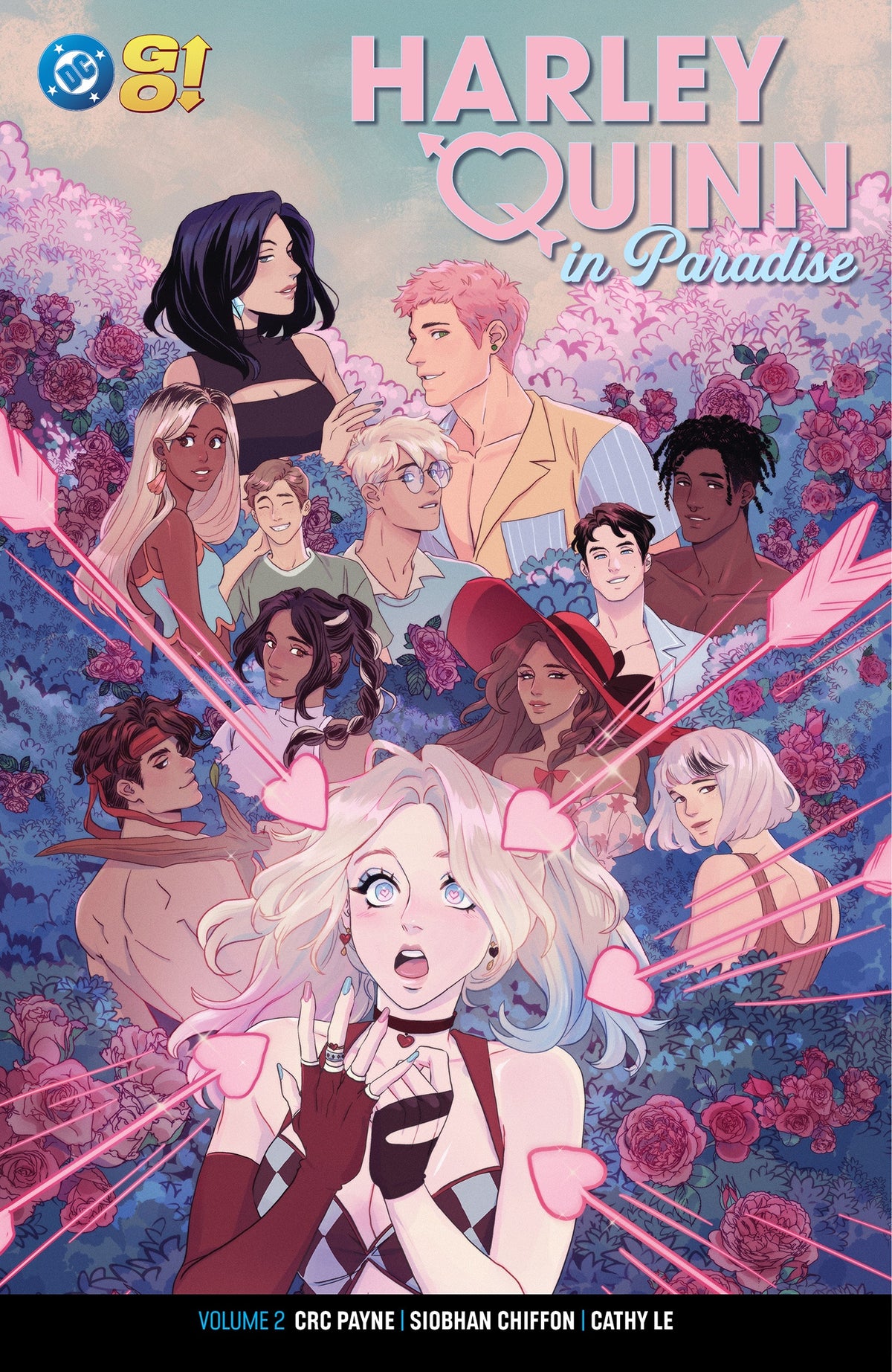 HARLEY QUINN IN PARADISE TP VOL 02 | DC COMICS | Comicbookeroo