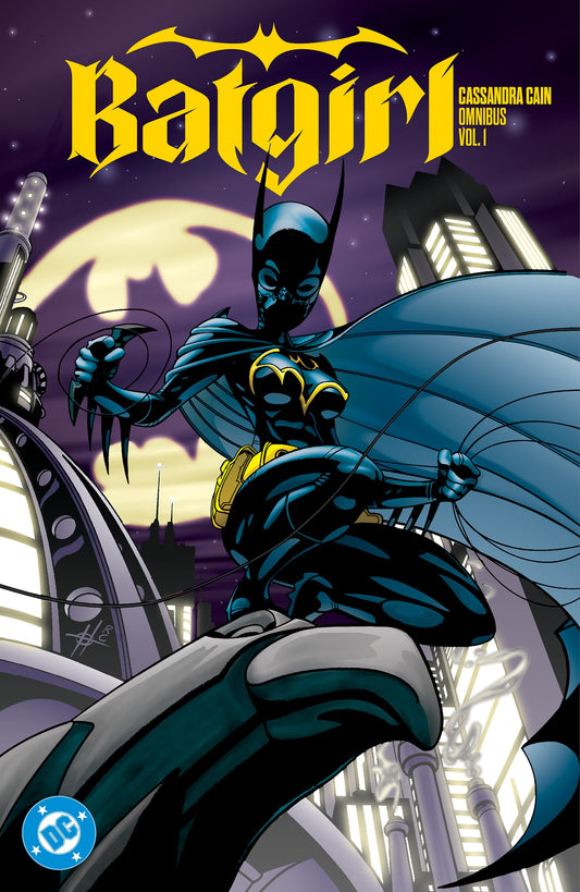 BATGIRL CASSANDRA CAIN OMNIBUS HC VOL 01 | DC COMICS | Comicbookeroo