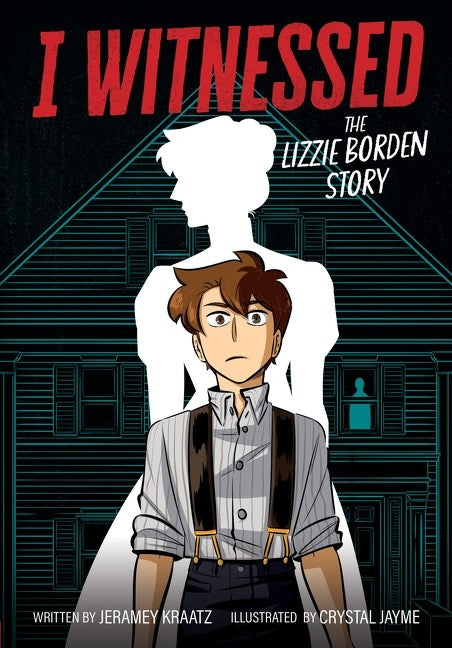 I WITNESSED THE LIZZIE BORDEN STORY TP