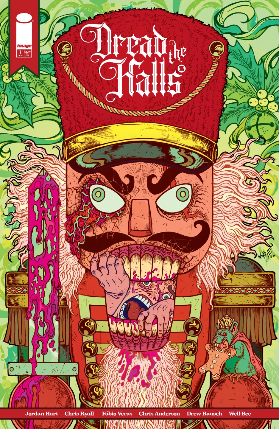DREAD THE HALLS 2026
