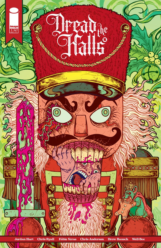 DREAD THE HALLS 2026