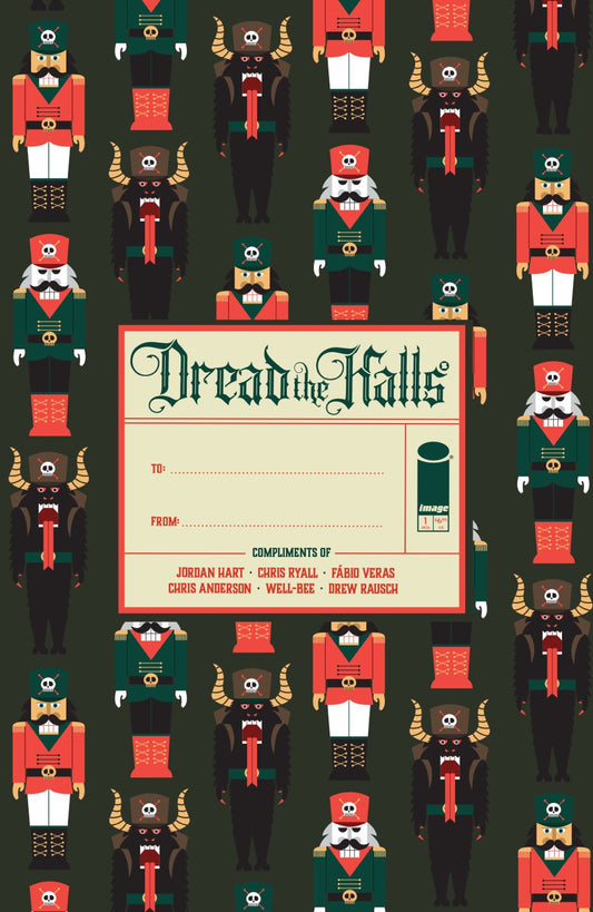 DREAD THE HALLS 2026
