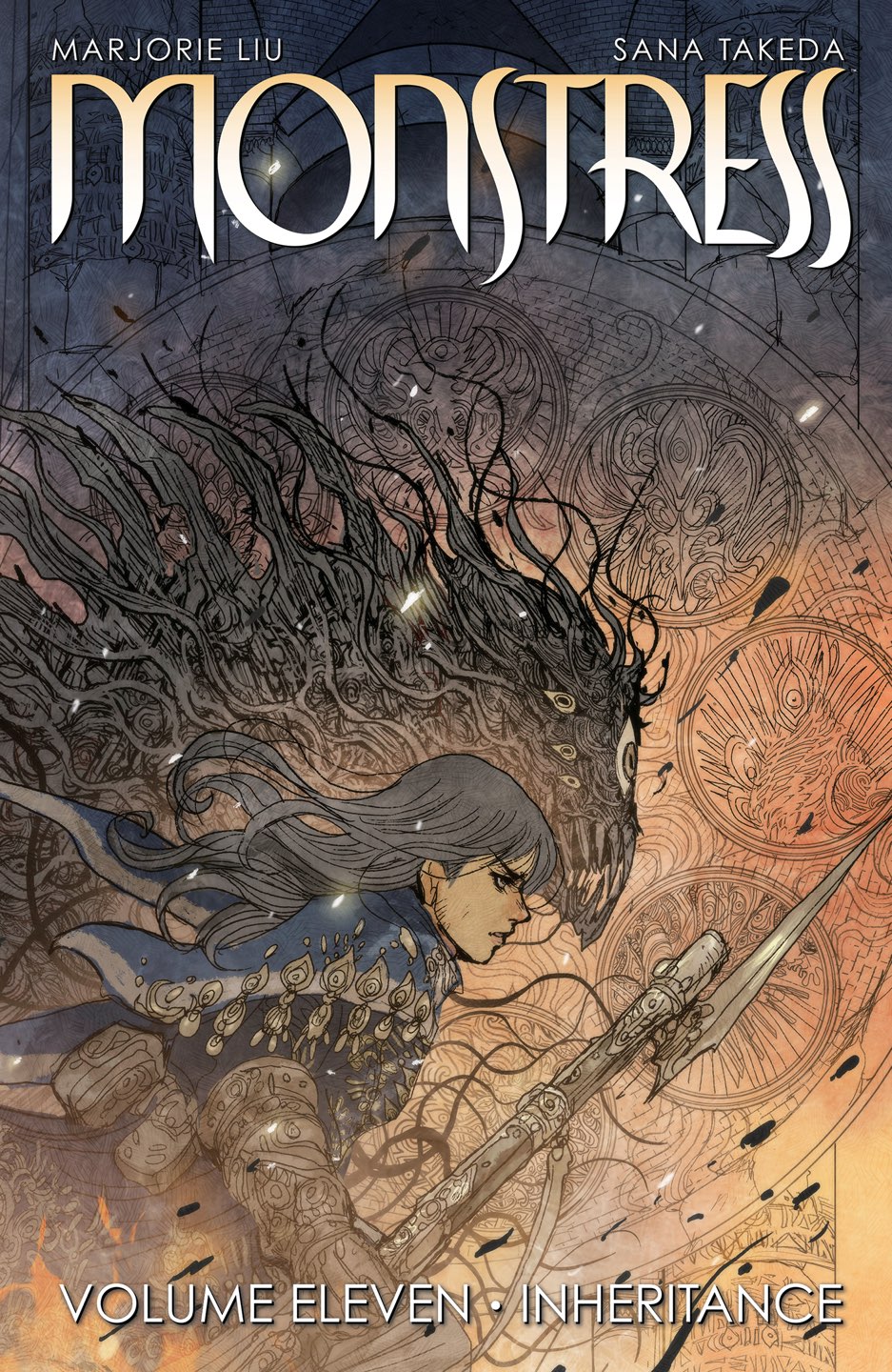 MONSTRESS TP VOL 11