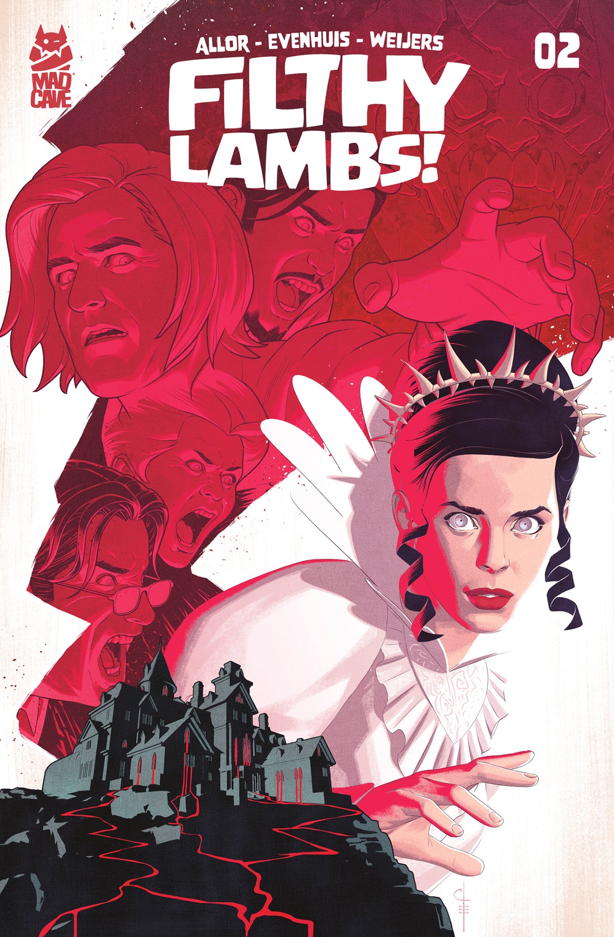 FILTHY LAMBS #2