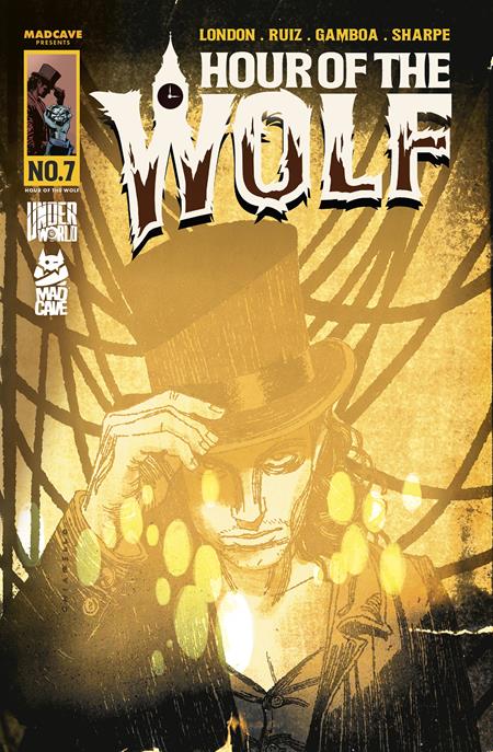 HOUR OF THE WOLF #7 (OF 8) | MAD CAVE STUDIOS | Comicbookeroo