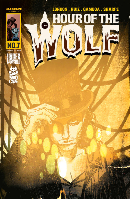HOUR OF THE WOLF #7 (OF 8) (02 Dec Release)