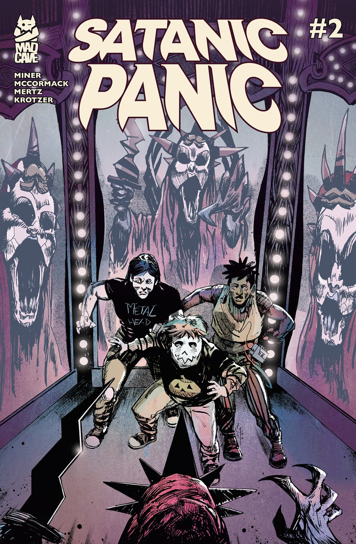 SATANIC PANIC #2
