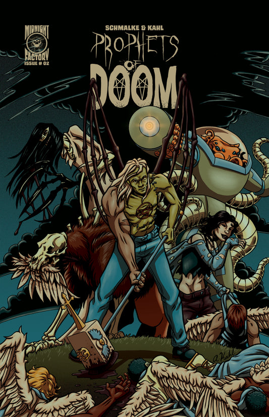 PROPHETS OF DOOM #2