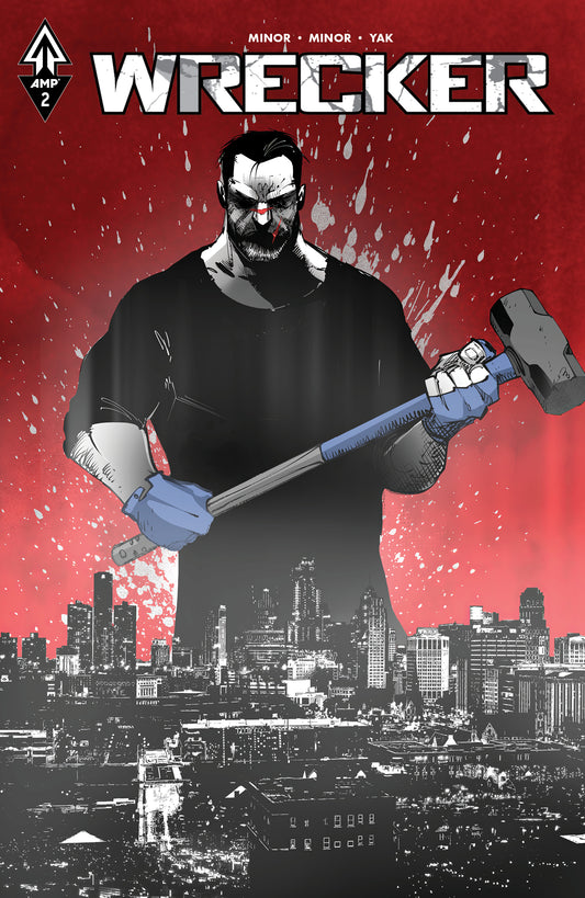 WRECKER #2 (OF 4) (MR) | MASSIVE PUBLISHING | Comicbookeroo