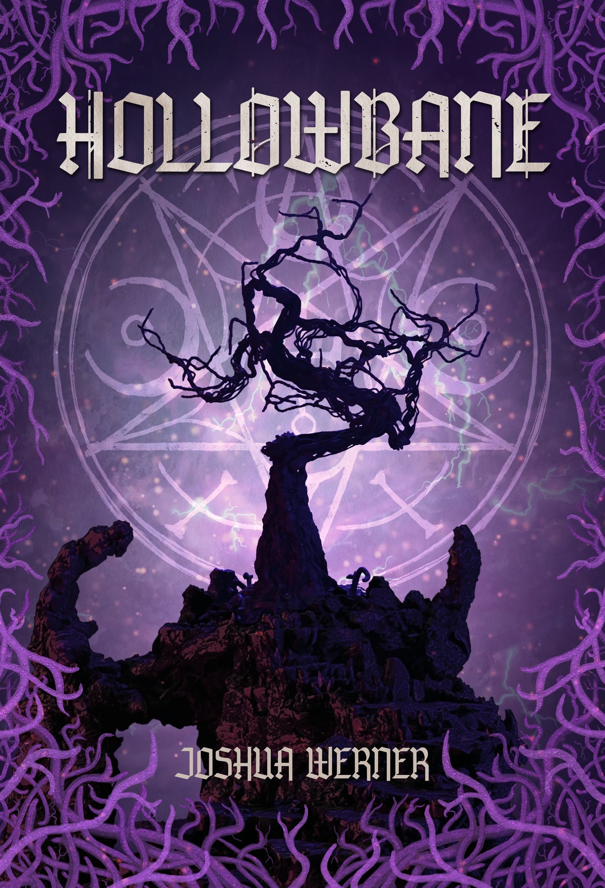 HOLLOWBANE HC | PRANA PUBLISHERS | Comicbookeroo