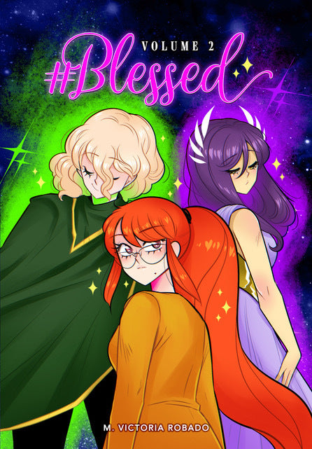 #BLESSED TP VOL 02 | ROCKETSHIP ENTERTAINMENT | Comicbookeroo