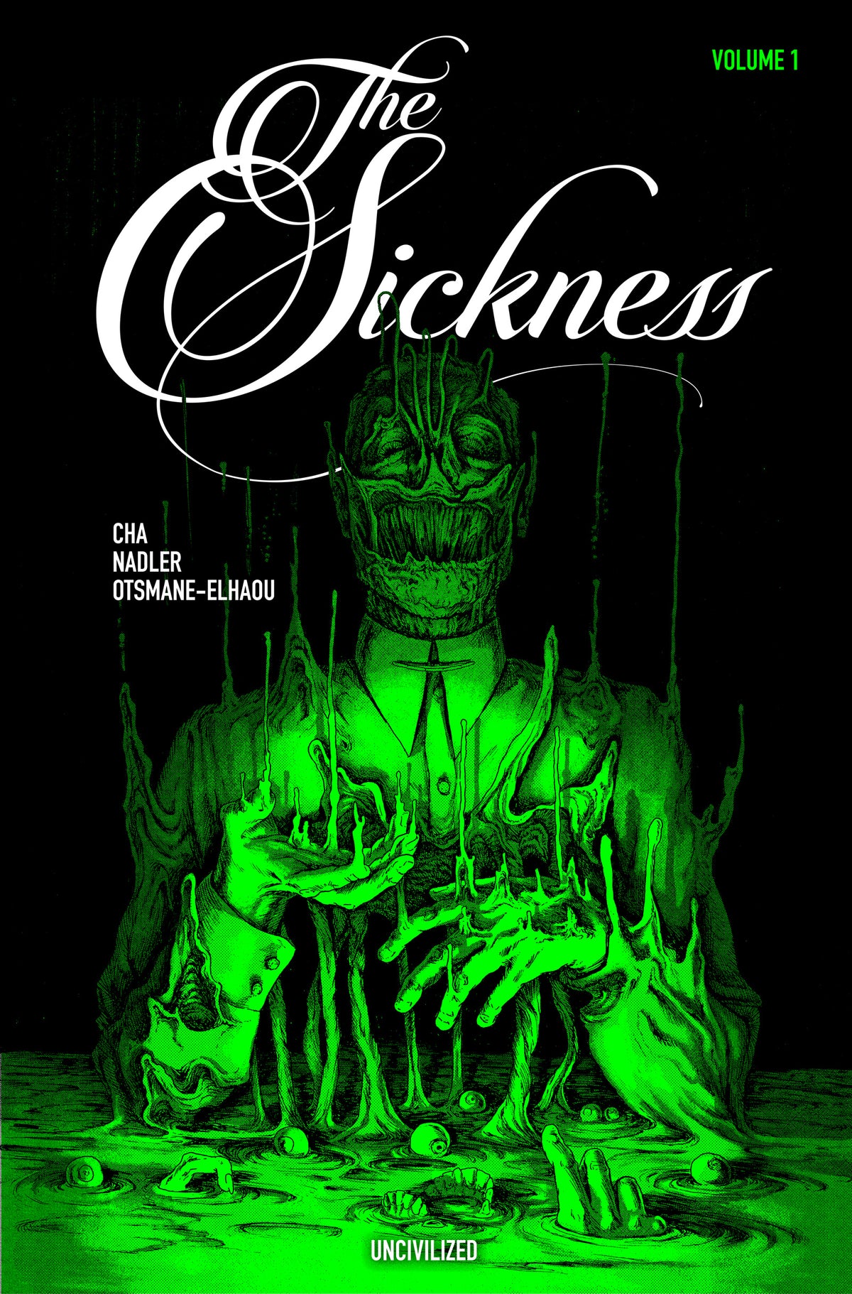 SICKNESS TP VOL 01 2ND EDITION
