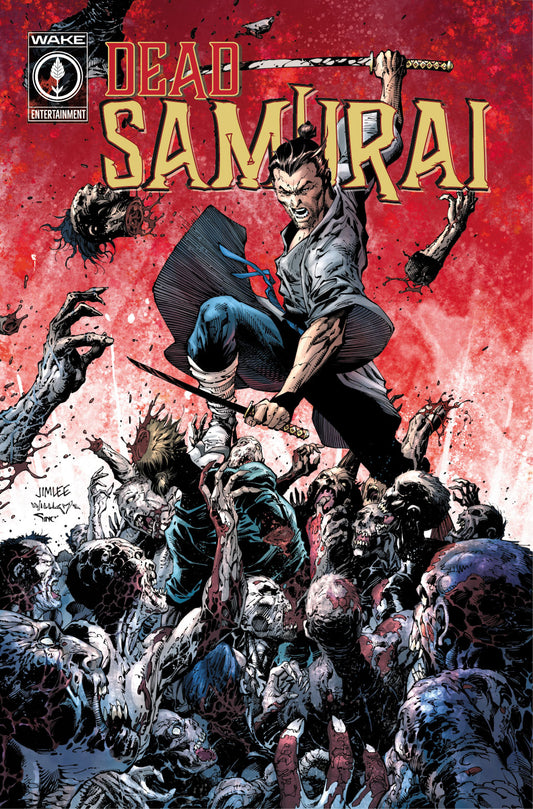 DEAD SAMURAI TP VOL 01