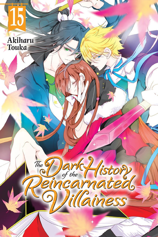 DARK HISTORY OF THE REINCARNATED VILLAINESS TP VOL 15