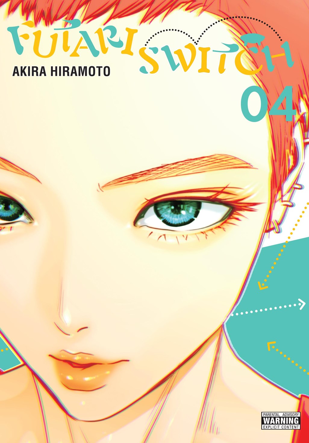 FUTARI SWITCH TP VOL 04