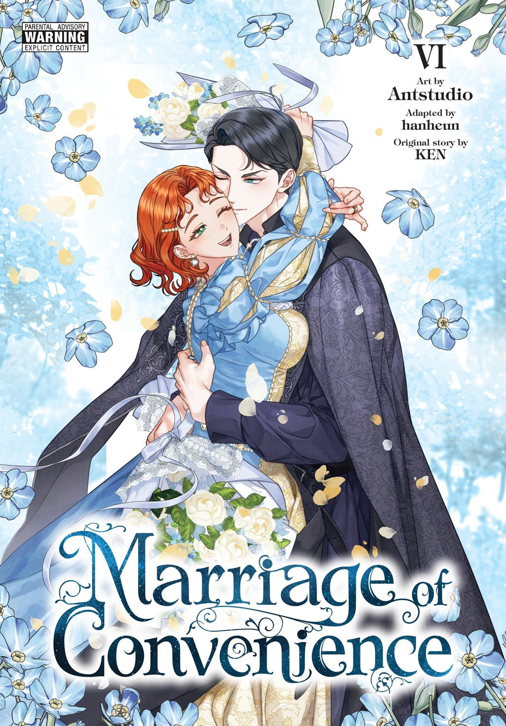 MARRIAGE OF CONVENIENCE TP VOL 06