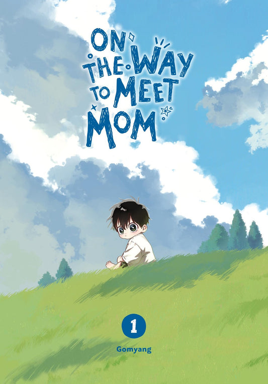 ON THE WAY TO MEET MOM TP VOL 01