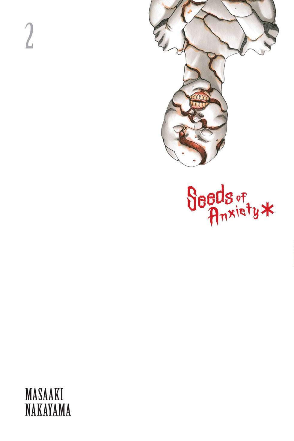 SEEDS OF ANXIETY TP VOL 02