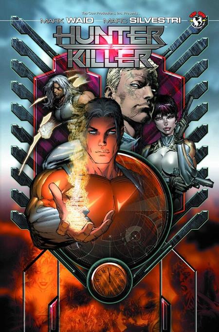 HUNTER KILLER TP VOL 01 (Backorder, Allow 4-5 Weeks)