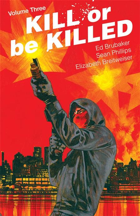 KILL OR BE KILLED TP VOL 03 (MR) (Backorder, Allow 4-5 Weeks)
