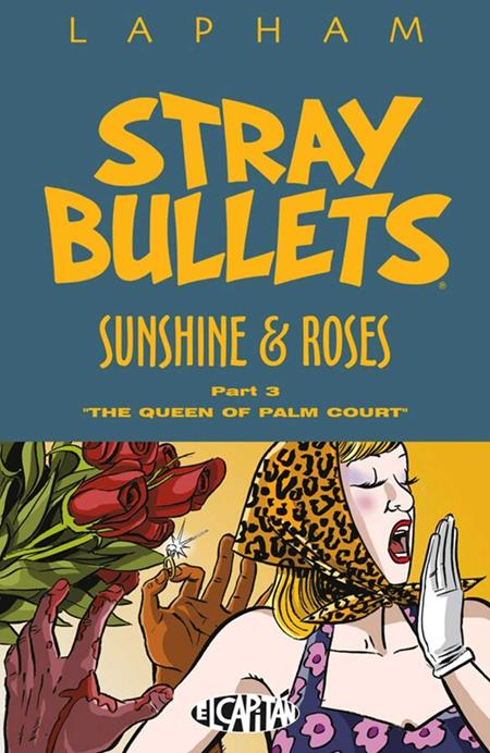 STRAY BULLETS SUNSHINE & ROSES TP VOL 03 (MR) (Backorder, Allow 4-5 Weeks)