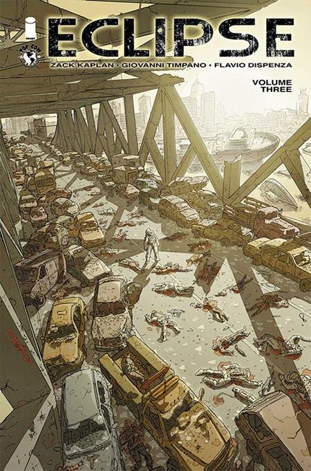 ECLIPSE TP VOL 03 (Backorder, Allow 4-5 Weeks)