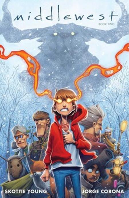 MIDDLEWEST TP BOOK 02 (MR) (Backorder, Allow 4-5 Weeks)