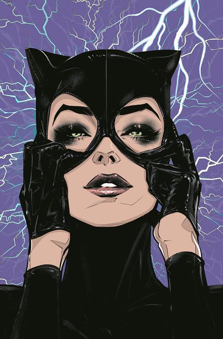 DC POSTER PORTFOLIO JOELLE JONES TP (Backorder, Allow 4-5 Weeks)