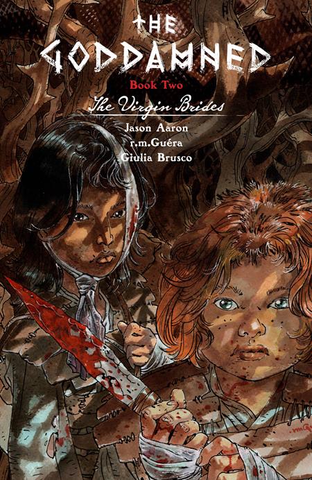 GODDAMNED TP VOL 02 VIRGIN BRIDES (MR) (Backorder, Allow 4-5 Weeks)
