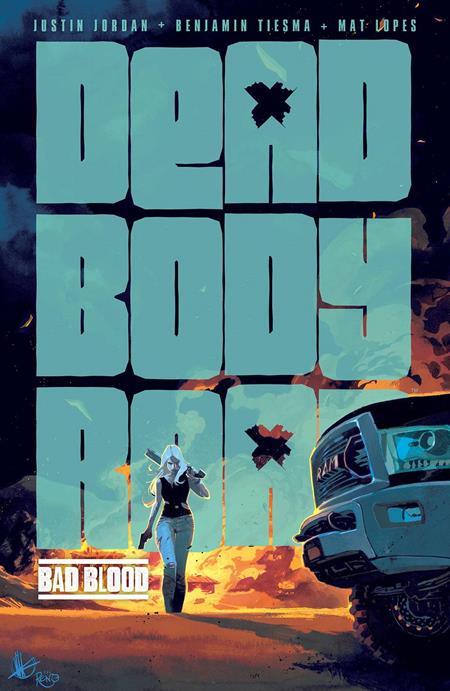 DEAD BODY ROAD TP VOL 02 (MR) (Backorder, Allow 4-5 Weeks)
