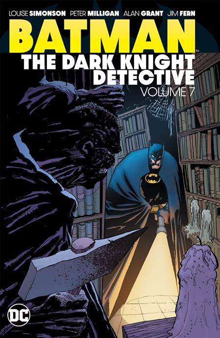 BATMAN THE DARK KNIGHT DETECTIVE TP VOL 07 (Backorder, Allow 4-5 Weeks)
