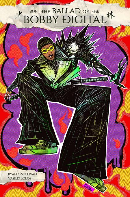 BOBBY DIGITAL AND THE PIT OF SNAKES TP (Backorder, Allow 4-5 Weeks)