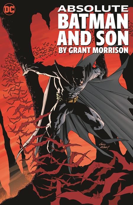 ABSOLUTE BATMAN AND SON BY GRANT MORRISON HC (Backorder, Allow 4-5 Weeks) - Comicbookeroo